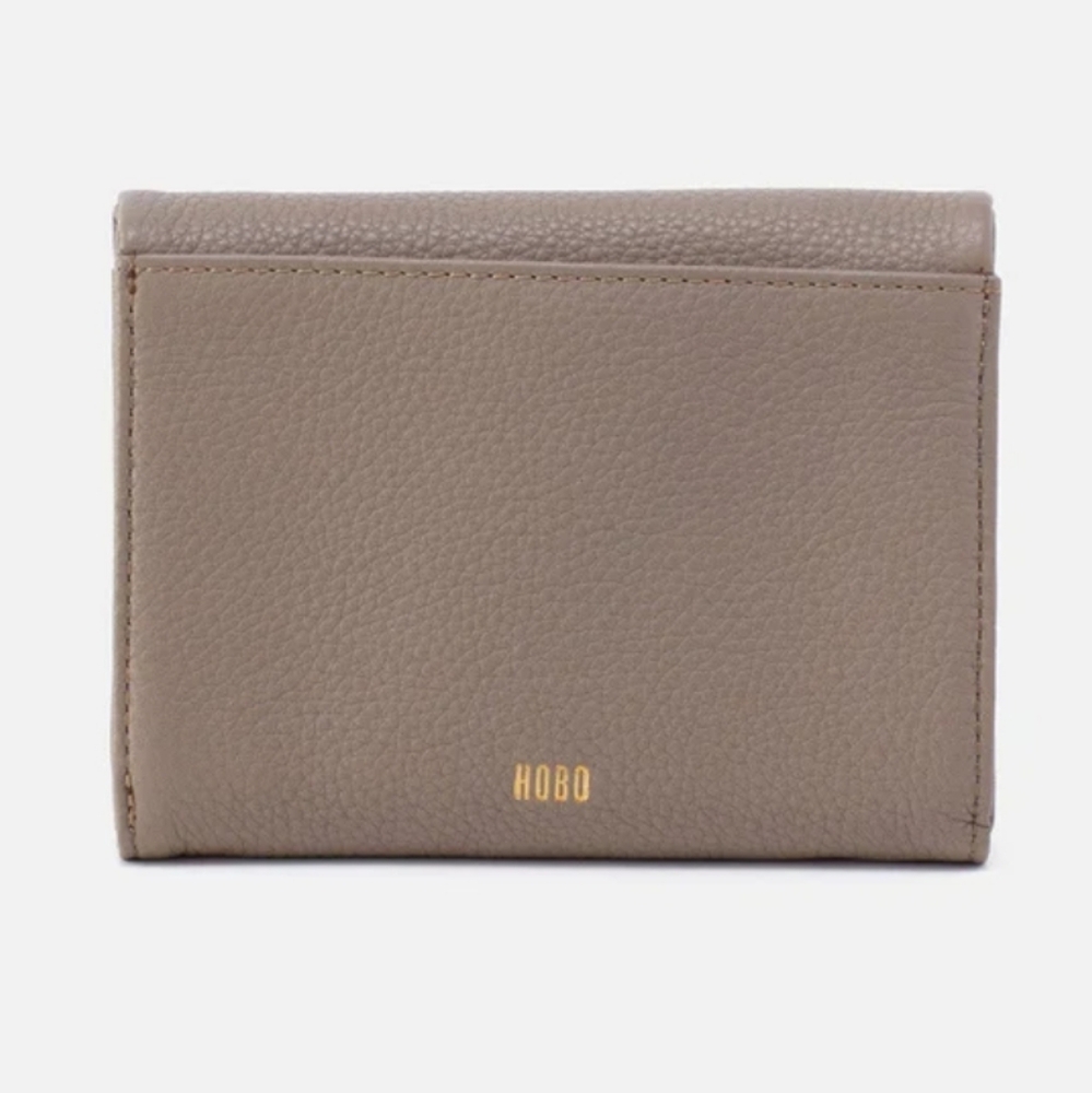 NWOT Hobo Lumen Medium Bifold Compact Wallet